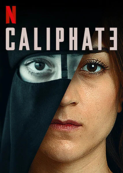 Халифат - постер сериала
